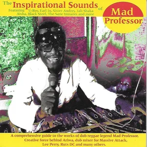 The inspirational sound of Mad professor